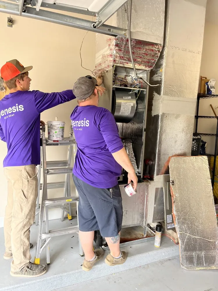 Top-rated AC repair for homes in St. Augustine, FL by Genesis AC and Heat