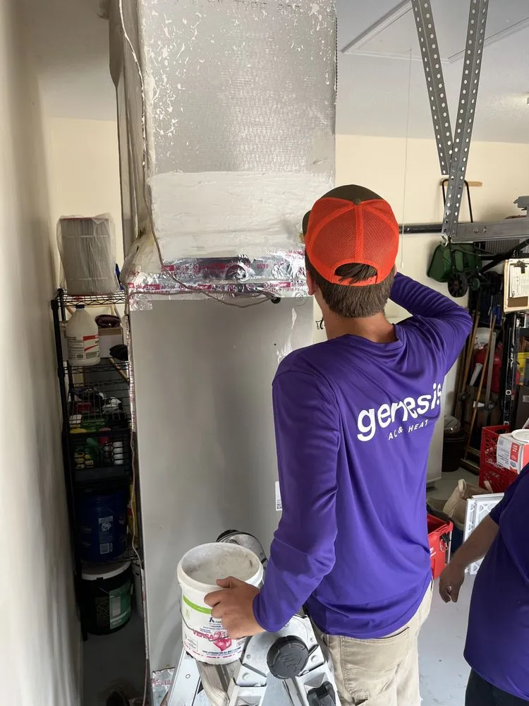 Certified heating repair same-day service across St. Augustine, FL - Genesis AC and Heat