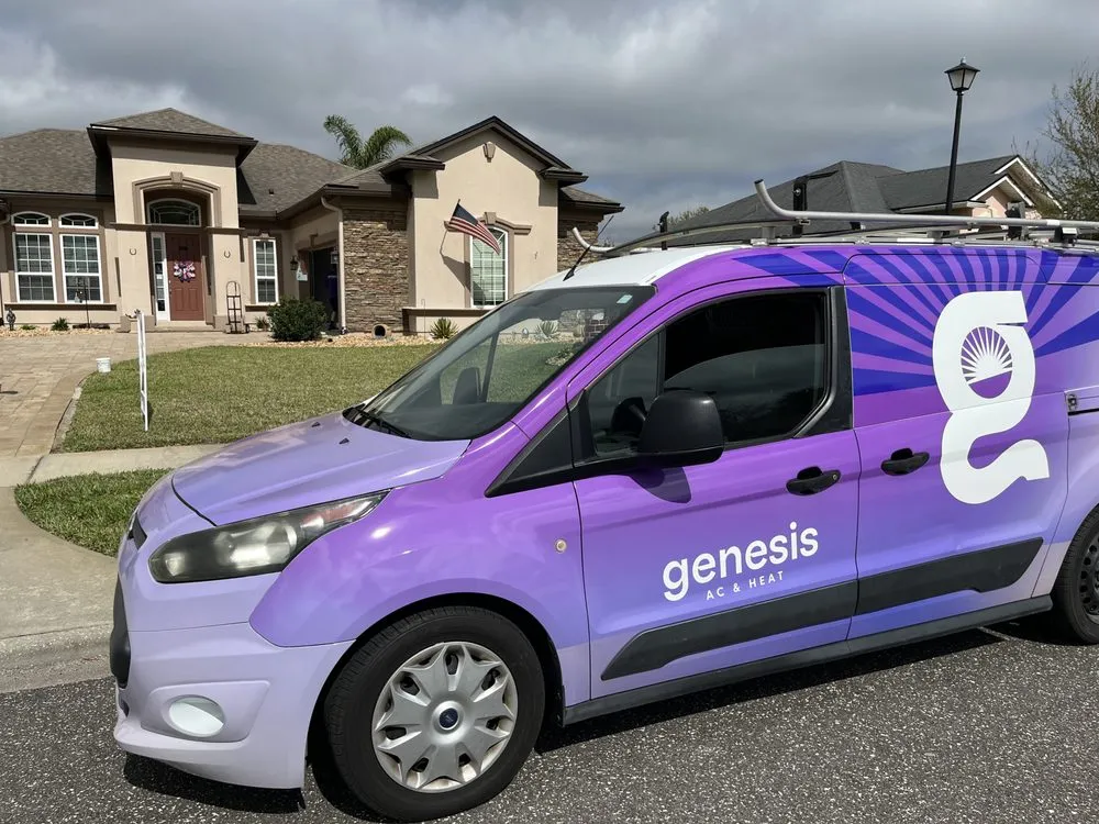 Expert air conditioning tune-up same-day service in St. Augustine, FL by Genesis AC and Heat