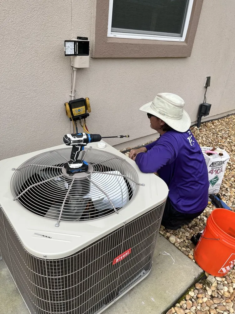 Top-rated AC installation for residential systems across St. Augustine, FL - Genesis AC and Heat