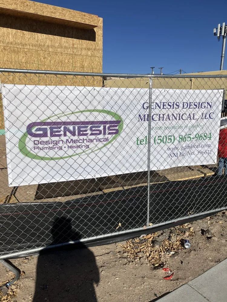 Slide of Genesis Design Mechanical