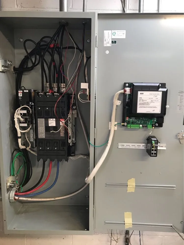 Slide of Genesis Electric & HVAC