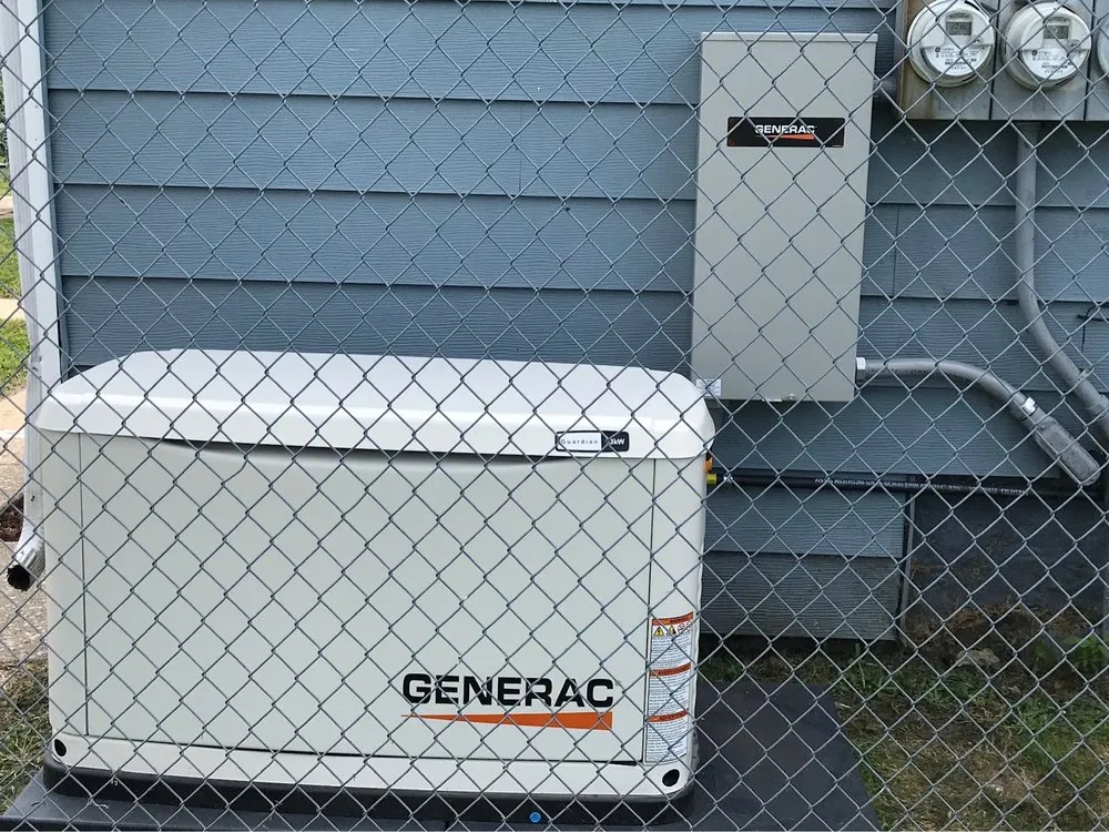 Slide of Genesis Electric & HVAC