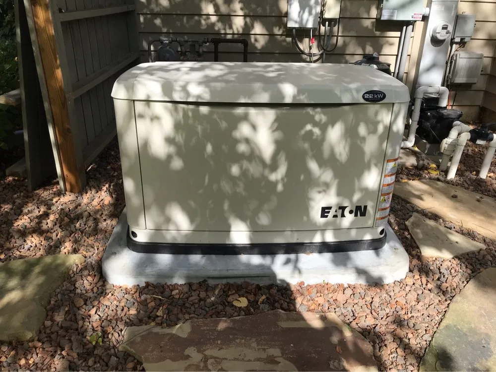 Slide of Genesis Electric & HVAC