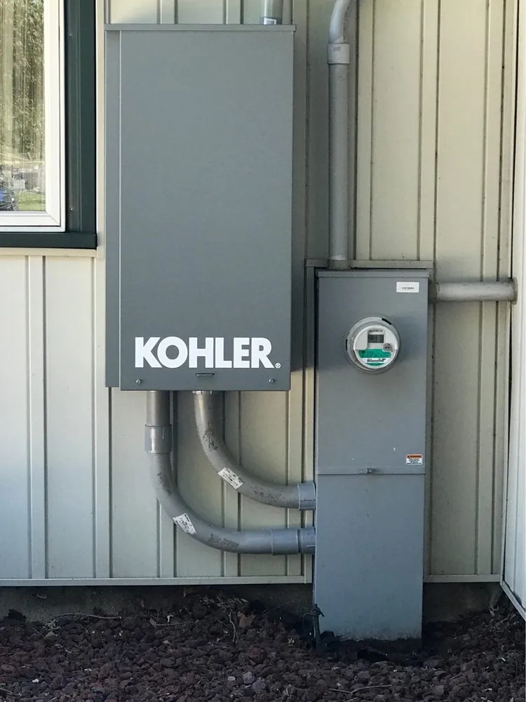 Slide of Genesis Electric & HVAC