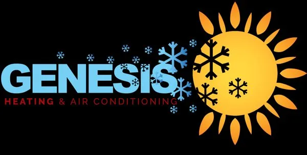 Genesis Heating & Air Logo