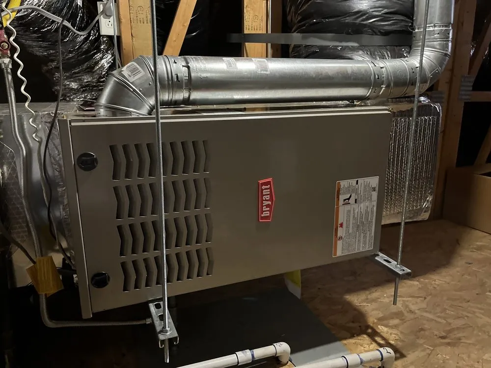 Slide of Genesis Heating and AC Repair