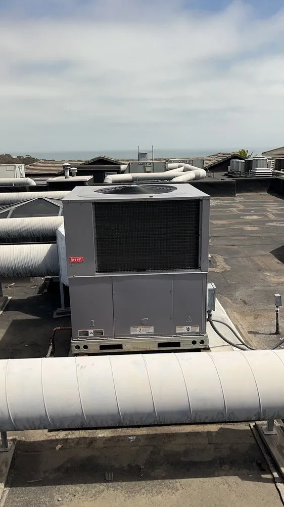 Slide of Genesis Heating and AC Repair