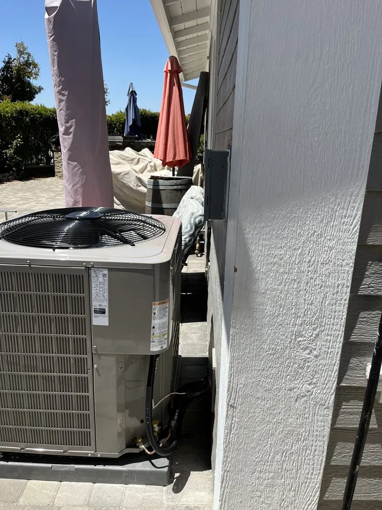 Slide of Genesis Heating and AC Repair