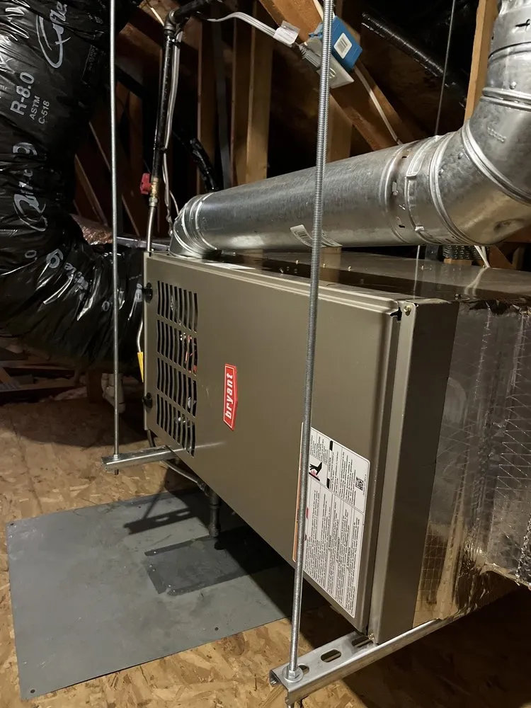 Slide of Genesis Heating and AC Repair