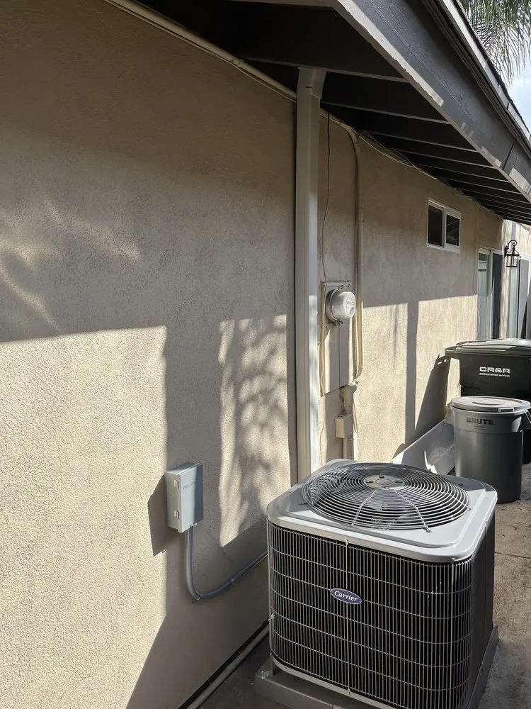 Slide of Genesis Heating and AC Repair