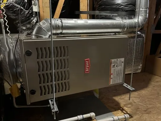 Genesis Heating and AC Repair Logo