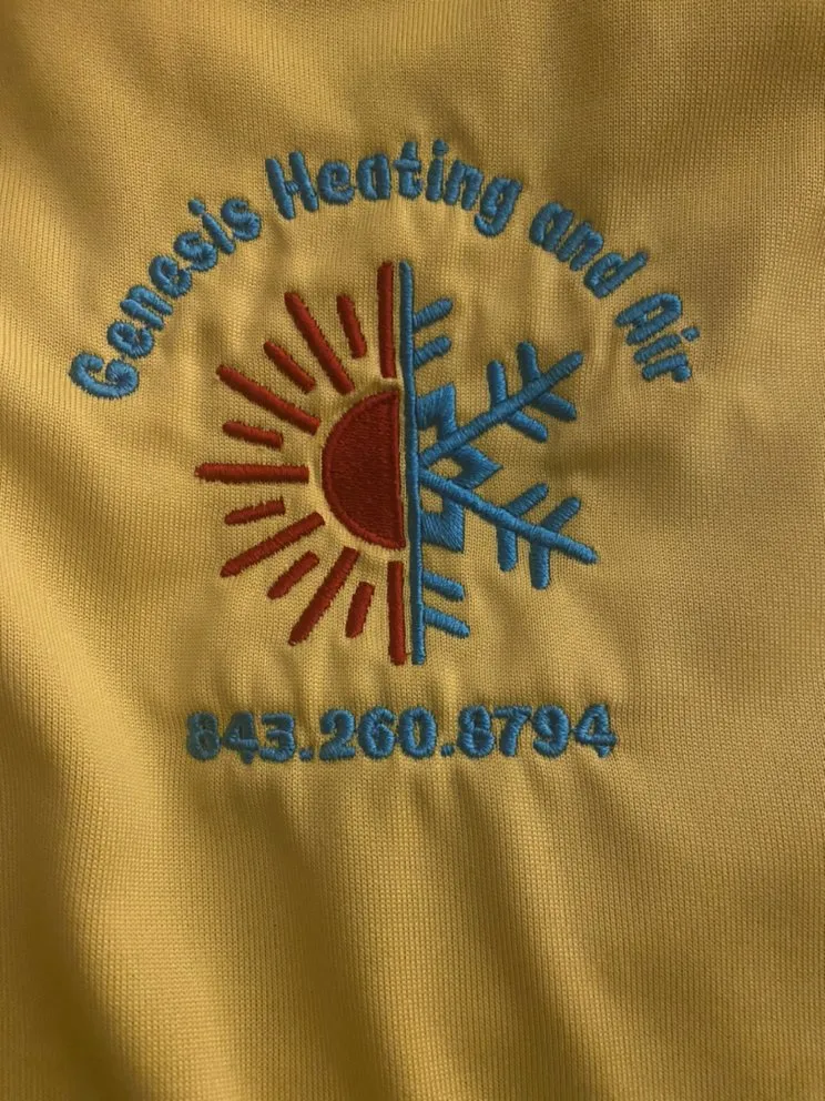 Slide of Genesis Heating and Air Services LLC