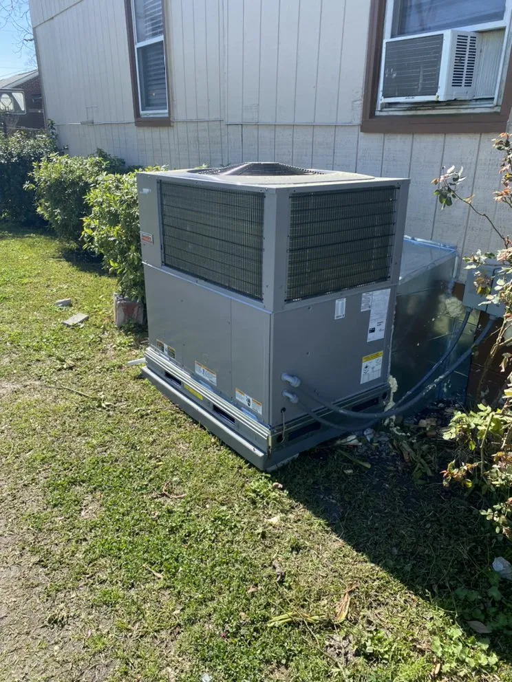 Slide of Genesis Heating and Air Services LLC