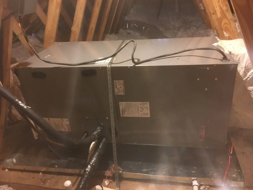 Slide of Genesis Heating and Air Services LLC