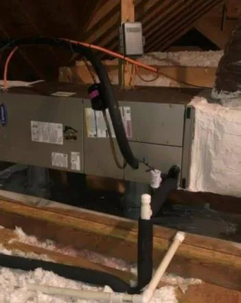 Slide of Genesis Heating and Cooling Neo LLP