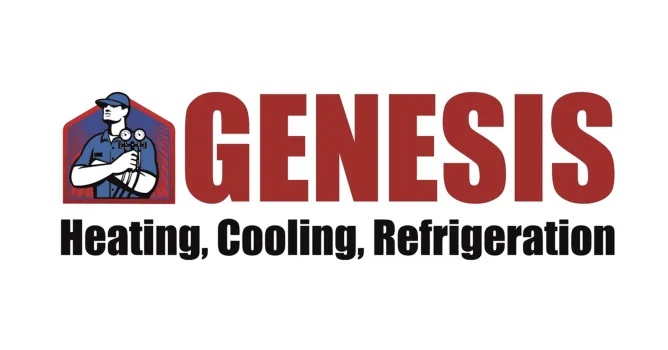 Slide of Genesis Heating Cooling & Refrigeration