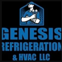 Slide of Genesis Heating Cooling & Refrigeration