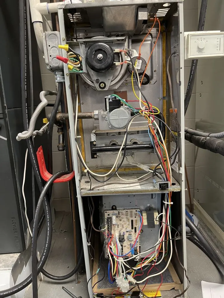 Slide of Genesis Heating Ventilation and Air Conditioning