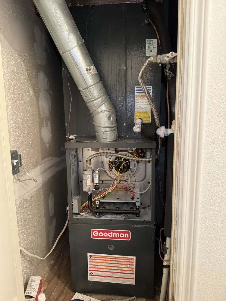 Slide of Genesis Heating Ventilation and Air Conditioning