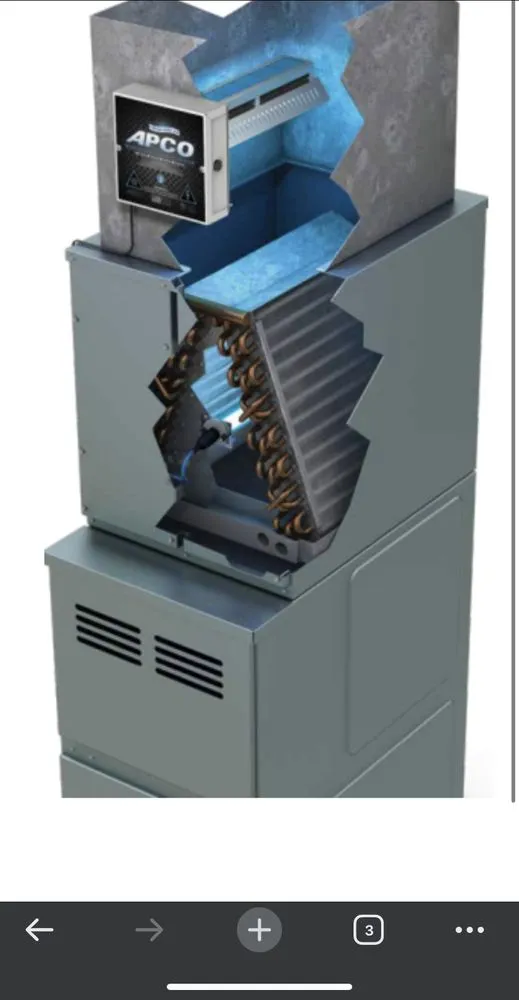 Slide of Genesis Heating Ventilation and Air Conditioning