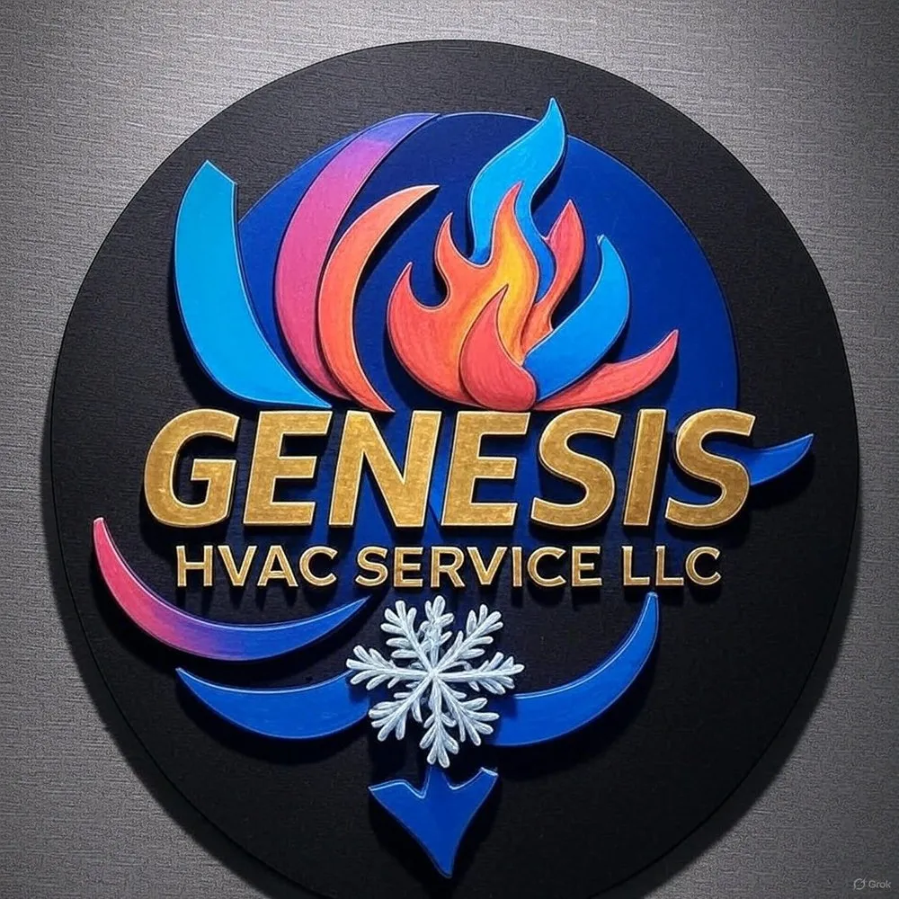 Slide of Genesis HVAC Service