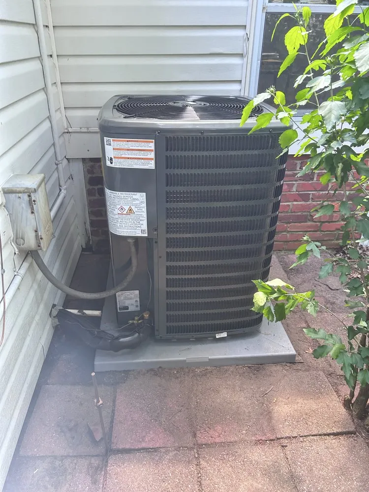Slide of Genesis HVAC Service