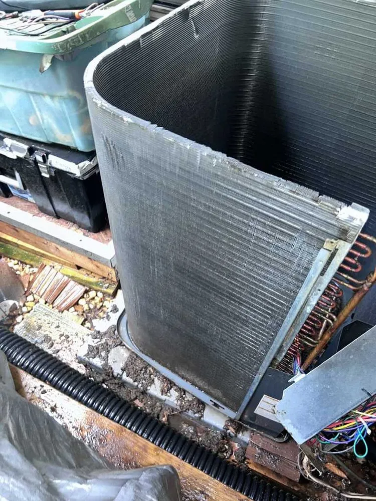 Slide of Genesis HVAC Service