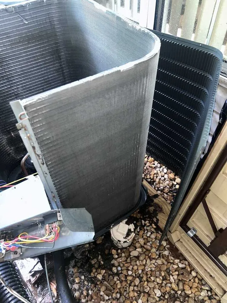 Slide of Genesis HVAC Service