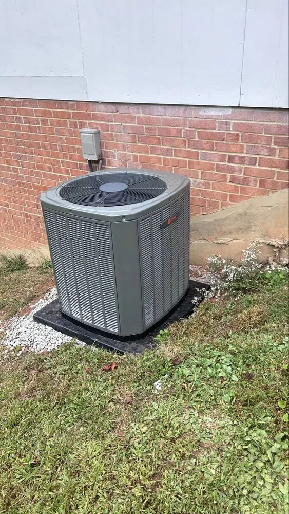 Slide of Genesis HVAC Service