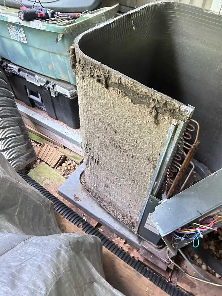 Slide of Genesis HVAC Service