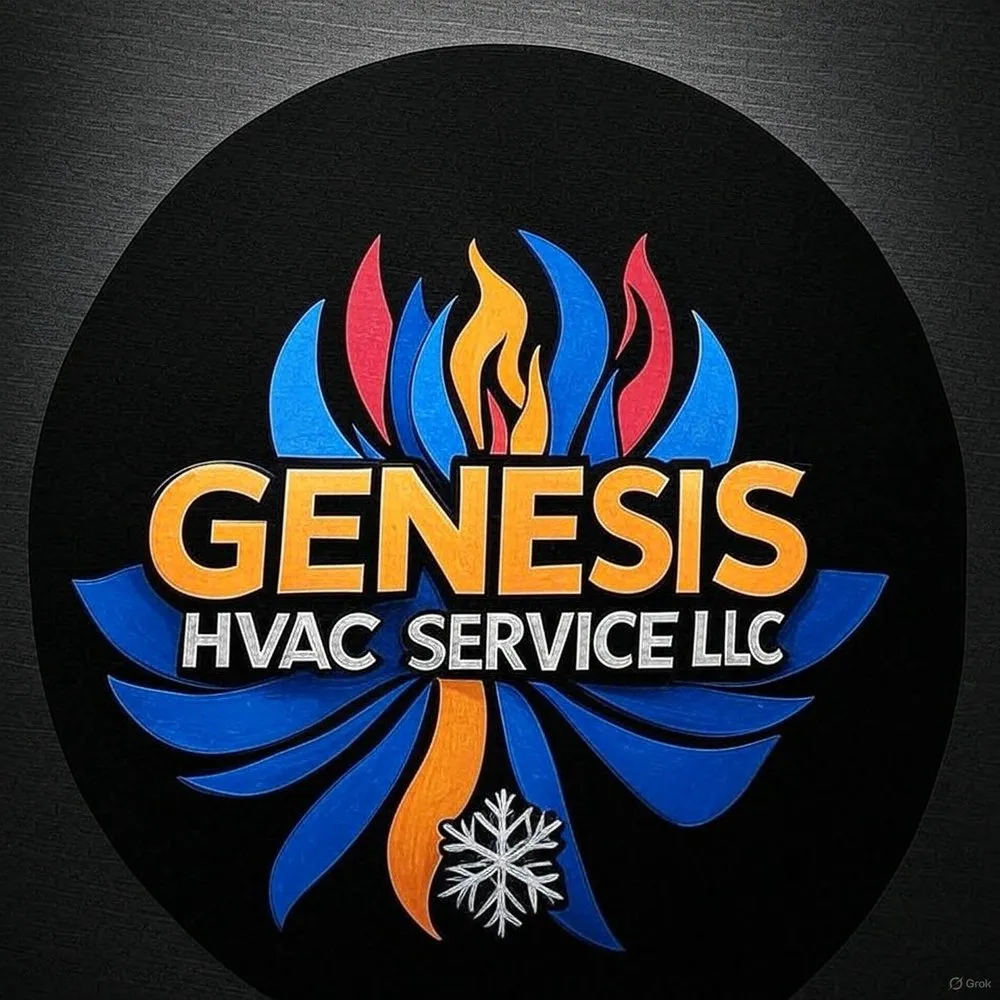 Slide of Genesis HVAC Service