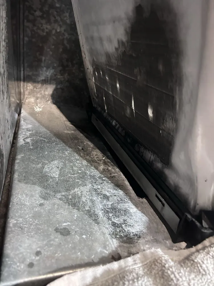 Slide of Genesis HVAC Service