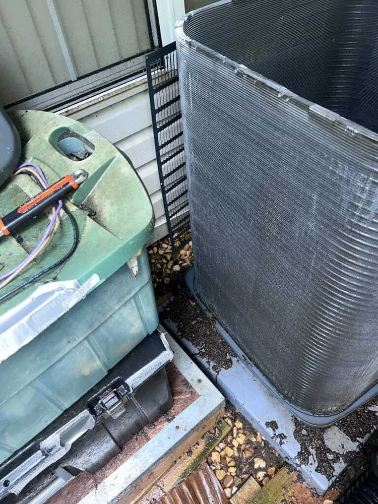 Slide of Genesis HVAC Service