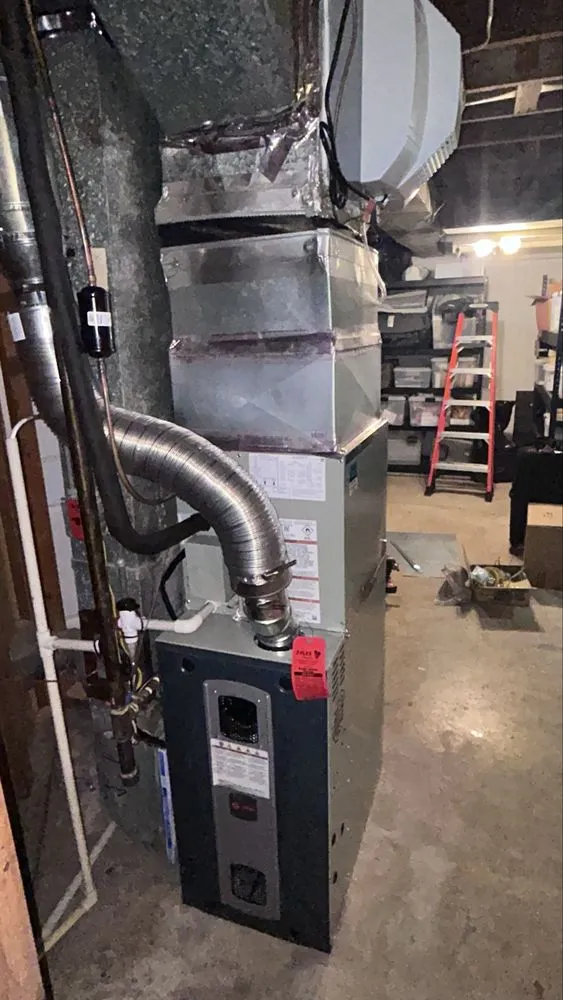 Slide of Genesis HVAC Service