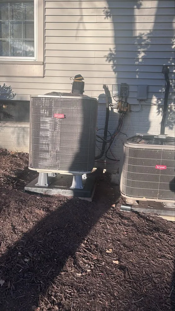 Slide of Genesis HVAC Service