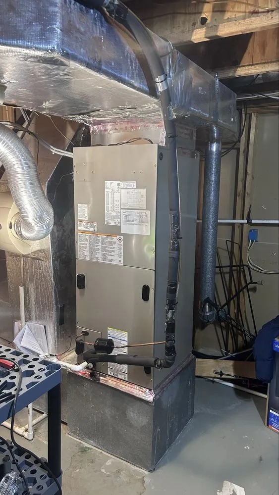 Slide of Genesis HVAC Service