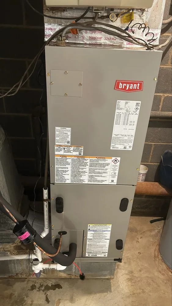 Slide of Genesis HVAC Service