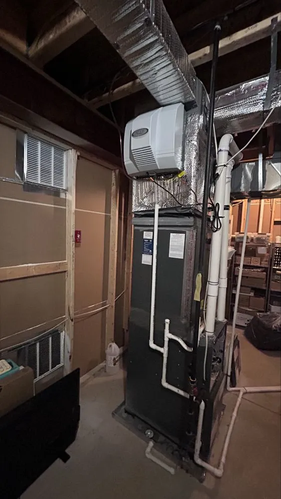 Slide of Genesis HVAC Service