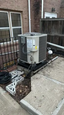 Genesis HVAC Service Logo