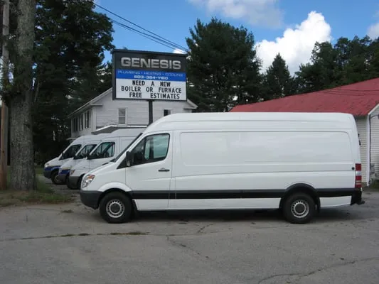 Genesis Plumbing Heating Cooling