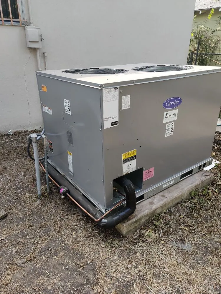 Slide of Genesis Refrigeration Heating and Air Conditioning