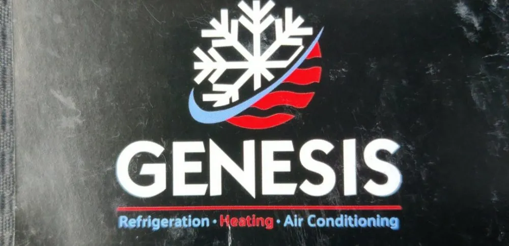 Slide of Genesis Refrigeration Heating and Air Conditioning
