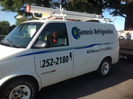 Genesis Refrigeration
