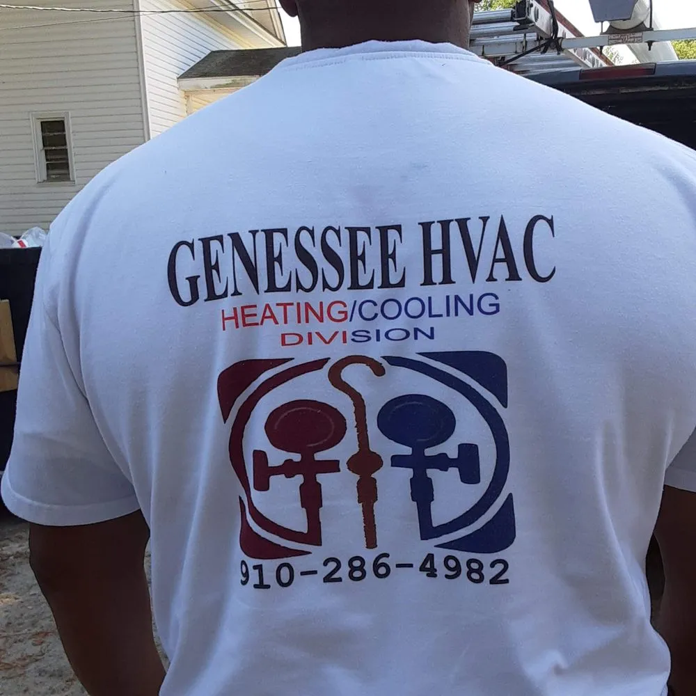 Slide of Genessee Hvac