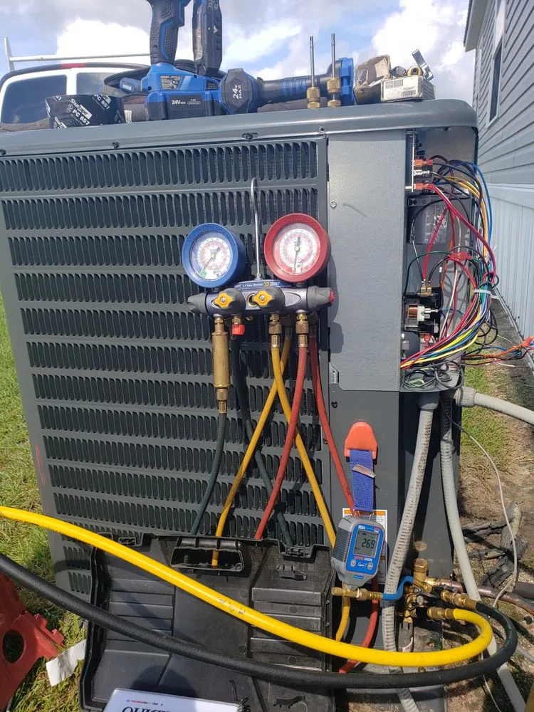 Slide of Genessee Hvac