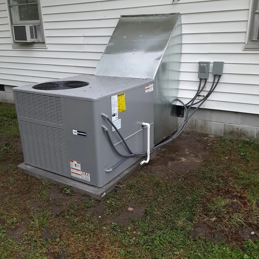 Slide of Genessee Hvac