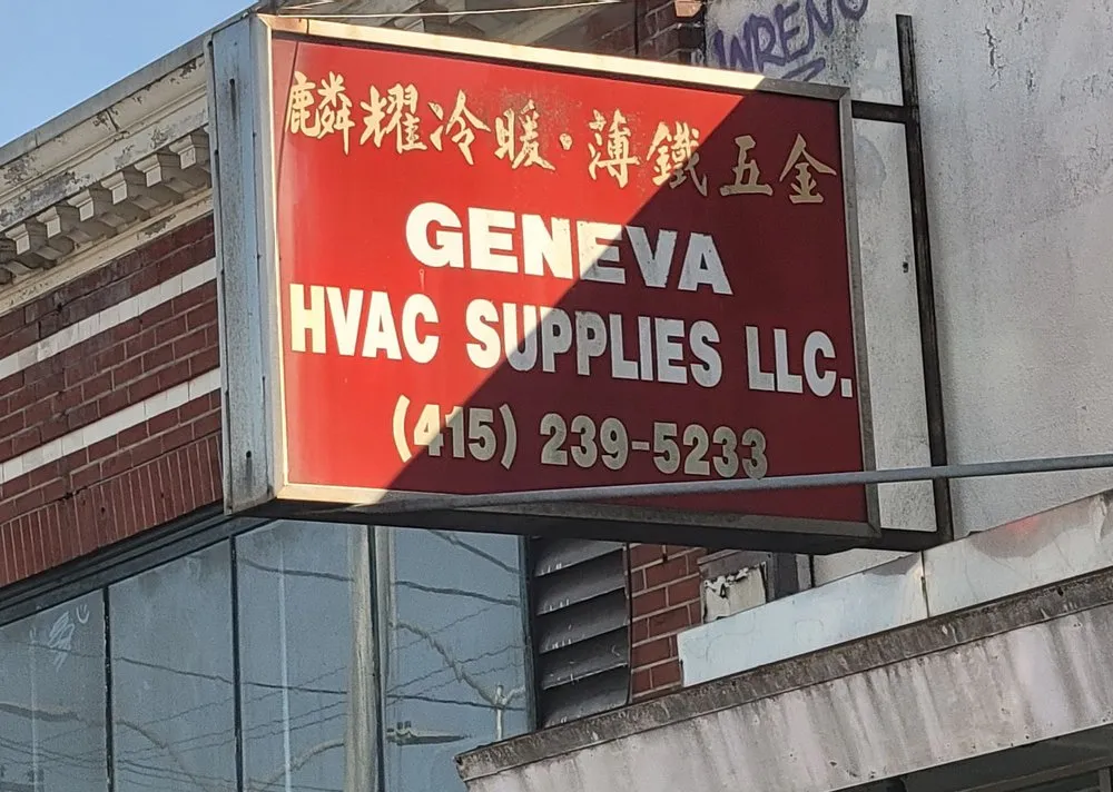 Slide of Geneva Hvac Supplies