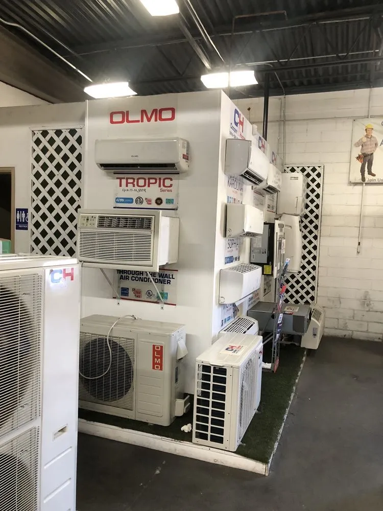 Slide of Genie Air Conditioning