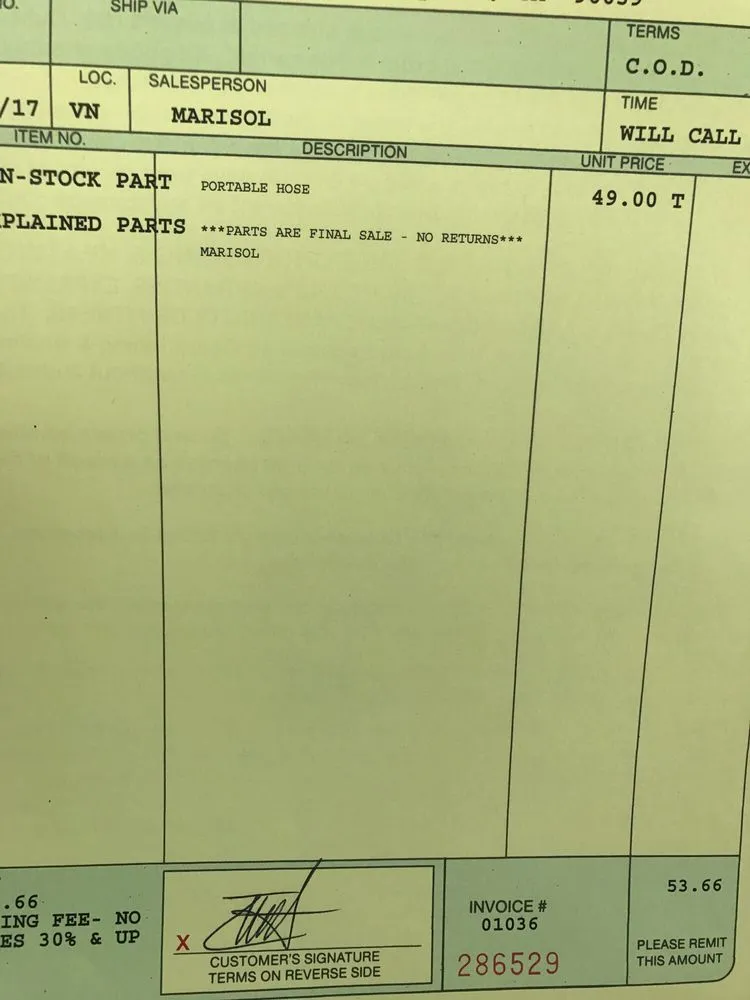 Slide of Genie Air Conditioning